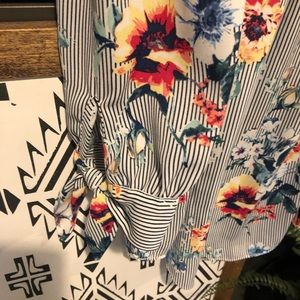Fortune + Ivy Tops - Off the shoulder blouse Fortune + Ivy Tops - Off the shoulder blouse